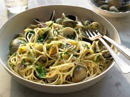 Spaghetti With Clams Recipe - NYT Cooking