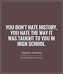 Stephen Ambrose Quotes &amp; Sayings (18 Quotations) via Relatably.com