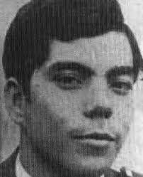 Miguel Garrido Romero, de 22 años, era natural de Santa Olalla (Huelva) y estaba soltero. Estaba destinado en Vizcaya como Técnico Especialista en ... - miguel-garrido