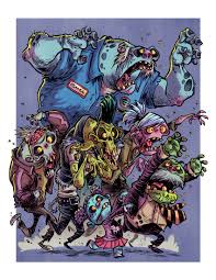 Image result for i hate zombies