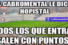 Memes tras la derrota de Universitario ante Sport Huancayo en el ... via Relatably.com