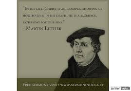 Martin Luther Quotes Scripture. QuotesGram via Relatably.com