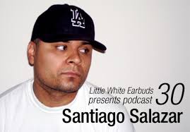 With the Underground Resistance headquarters as his incubation unit and Mike Banks as mentor, it is no surprise Santiago Salazar&#39;s career has developed in ... - PODCAST-30-01