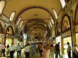 Hasil gambar untuk grand bazaar turki