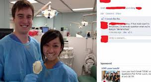 What Is She Really Doing In Dental School? | WeKnowMemes via Relatably.com