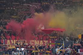 "Get your tickets now for FOTO - Verso Roma-Salernitana match on club website"