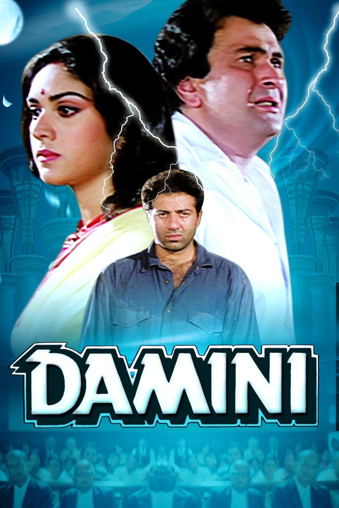 Download Damini 1993 Hindi Movie NF WebRip 480p | 720p | 1080p