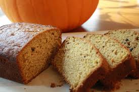 Image result for pumpkin bread