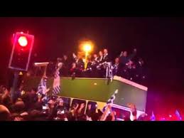 Image result for killie 2012 cup win john finnie street open top bus