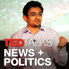 TED Talks News and Politics