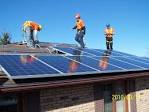 Installing and Maintaining a Home Solar Electric System