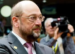 German European Parliament President Martin Schulz caused an uproar during his address to the Knesset today because of remarks he made about conditions in ... - Martin_Schulz-567x410