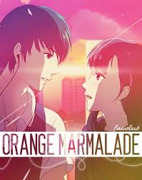 Image result for orange marmalade manga
