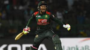 शाकिब अल हसन के बाद ऐसा करने वाले दूसरे बांग्लादेशी क्रिकेटर बने मुश्फिकुर रहीम