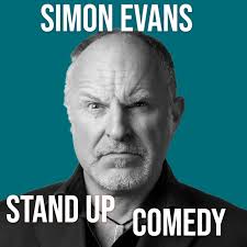 Simon Evans - Stand up Comedy
