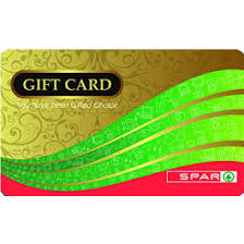 SPAR Gift Card