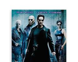 Matrix (1999) film afişi