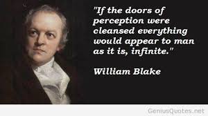 William Blake Quotes Doors. QuotesGram via Relatably.com