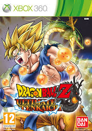 DragonBall Z Ultimate Tenkaichi
