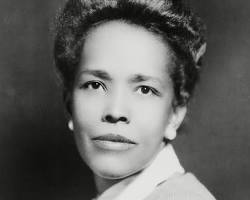 Ella Baker, American civil rights leader