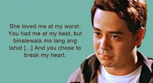 One More Chance Movie Quotes John Lloyd - one more chance movie ... via Relatably.com