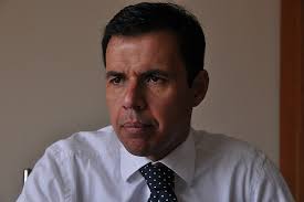 El representante Guillermo Rivera, Partido Liberal, uno de los dos ponentes de la iniciativa. / Archivo - El Espectador - guillermorivera-0312