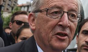 26 Jun 2014: James Bloodworth: Jean-Claude Juncker taking the top job at the European commission would simply be undemocratic. That the Tories realise this ... - Jean-Claude-Juncker-belie-012