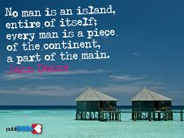 Island Quotes. QuotesGram via Relatably.com