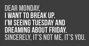 20 &quot;I Hate Monday&quot; Funny Pictures via Relatably.com