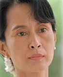 Aung San Suu Kyi (pronounced Ong San Soo Chee) was awarded the Nobel Peace Prize in 1991 in recognition of her work in the nonviolent struggle for democracy ... - aung_san