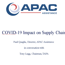 COVID-19 Impact on Supply Chain