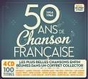 50 Ans De Chanson Française: 1914-1964