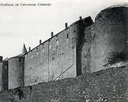 Afbeelding van castle in the Ardennes françaises