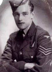 Sgt. James Alfred Cunningham (RAF) - Flight Engineer ... - J.%2520A.%2520Cunningham