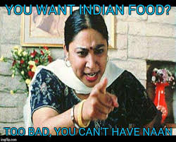 Angry Indian Mum Meme Generator - Imgflip via Relatably.com