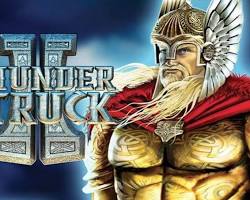 Image of Thunderstruck II slot game