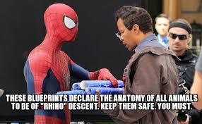 The Amazing Spider-Man 2 meme Thread. - The SuperHeroHype Forums via Relatably.com