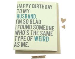 Funny Birthday Card Boyfriend Birthday Card by GrimmAndProper via Relatably.com