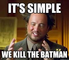 Science/Humor on Pinterest | Batman Meme, Climate Change and Wrestling via Relatably.com