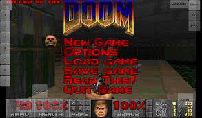 Image result for game doom