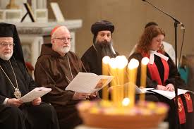 Image result for Photo logo Prayers for Christian Unity