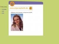Anja-seyfarth.de - Homepage von Anja-Doreen Seyfarth
