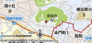 Image result for 神奈川県横浜市西区赤門町