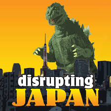 Podcast - Disrupting Japan: Startups and Innovation in Japan
