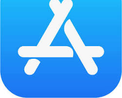 صورة Icône App Store