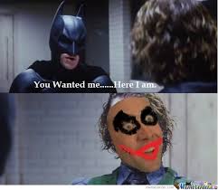 Batman: The Dark Knight - You Don&#39;t Say!!! by jj-squiz - Meme Center via Relatably.com