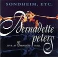 Sondheim, Etc., Etc.: Live at Carnegie Hall -- The Rest of It