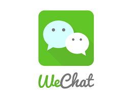 We Chat Logo