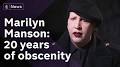 What happened to Rose McGowan and Marilyn Manson? from exclaim.ca