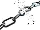 BearingShopUK - Splitting a Chain with a Chain Breaker -